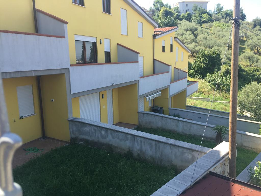 Le Villette Pescara Esterno foto