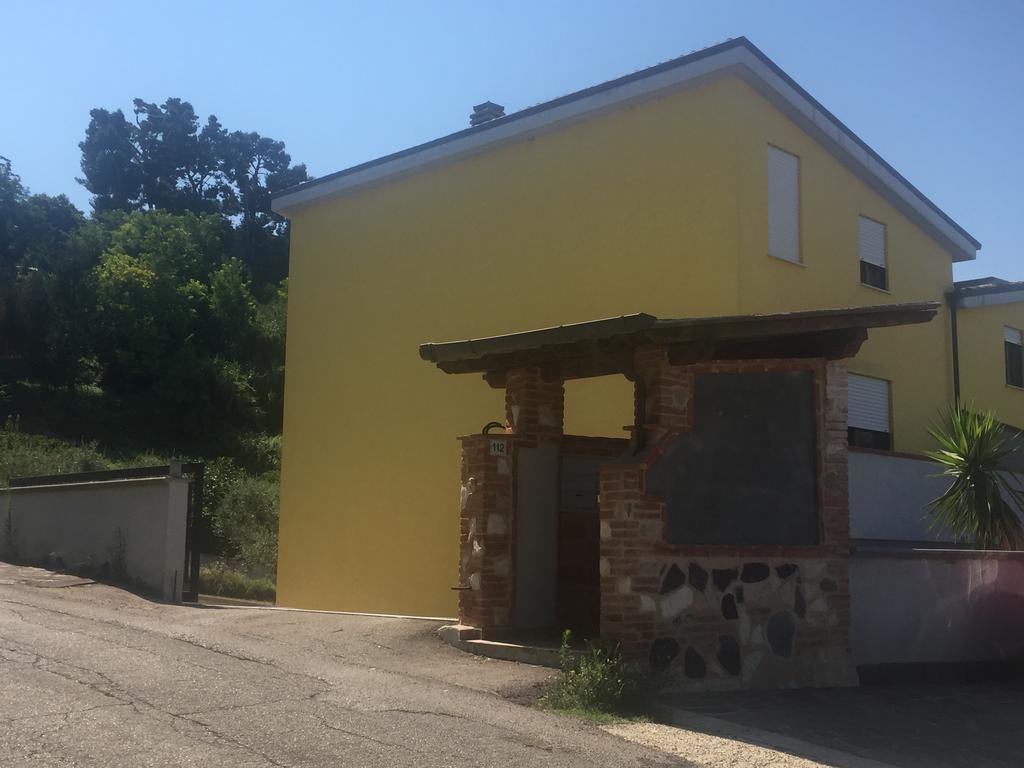 Le Villette Pescara Esterno foto