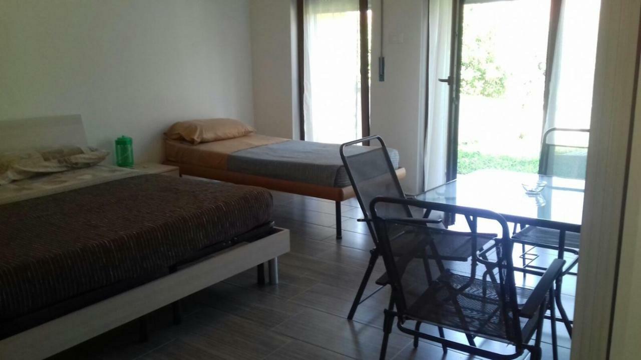 Le Villette Pescara Esterno foto